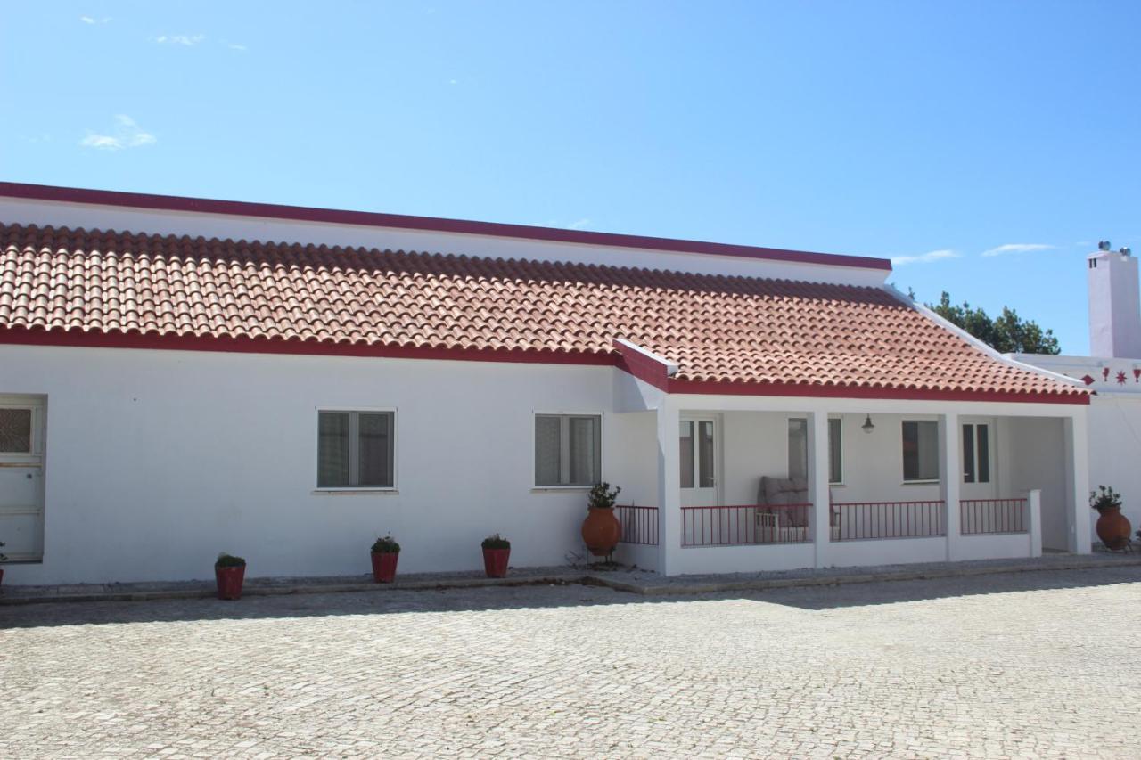 Vila Quintinha Do Poceirao Águas de Moura Exteriér fotografie
