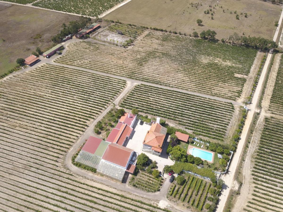 Vila Quintinha Do Poceirao Águas de Moura Exteriér fotografie