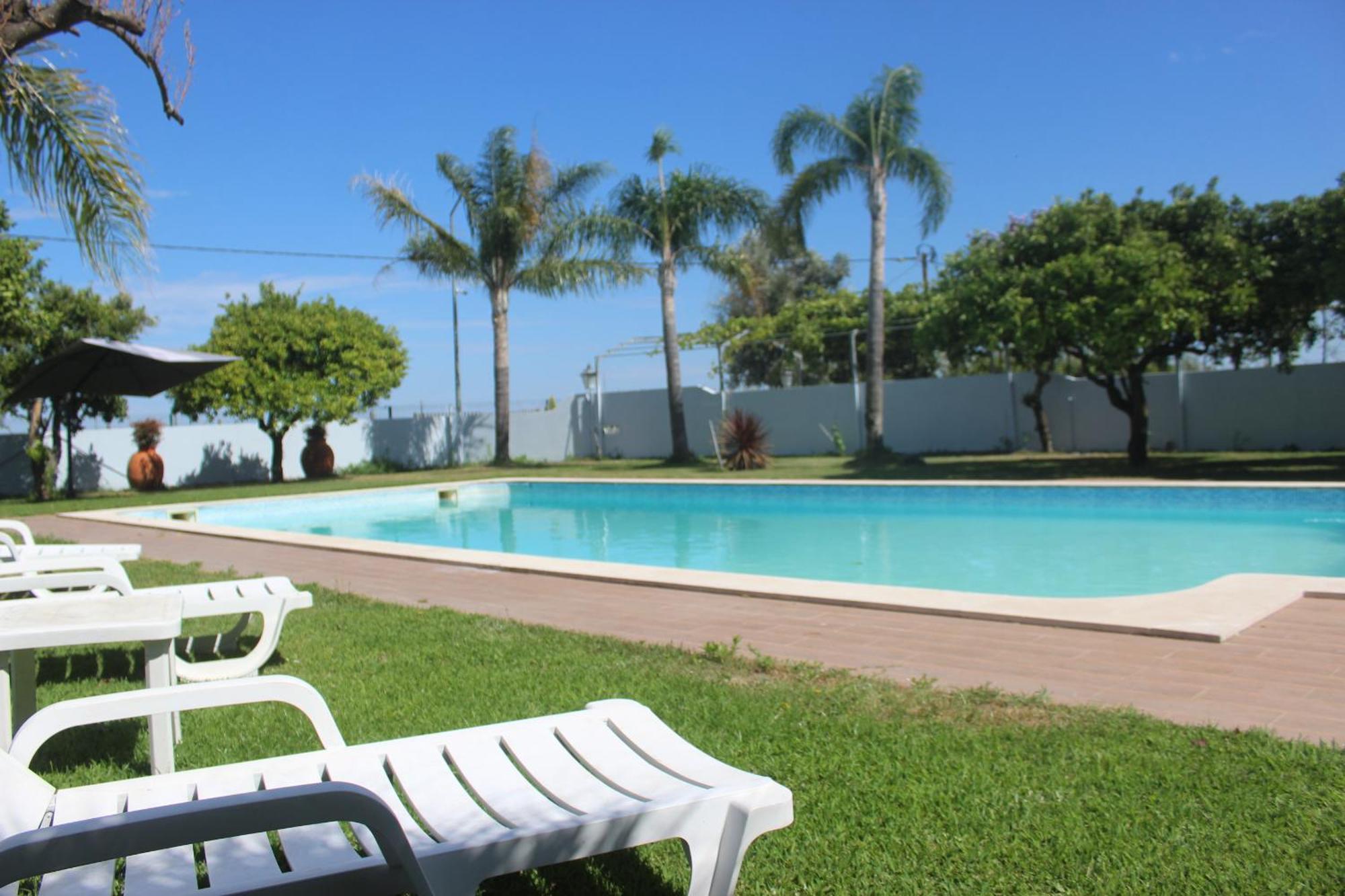 Vila Quintinha Do Poceirao Águas de Moura Exteriér fotografie